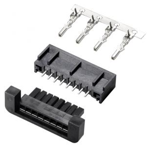 Cable micro-ajust BMI de pas de 3,0 mm a connector de placa KLS1-XM2-3.00
